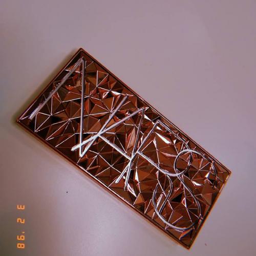 Nars Orgasm Infatuation Palette (Paleta do konturowania twarzy) - opinie | zdjęcie do recenzji od Rumcykiewicz - 1