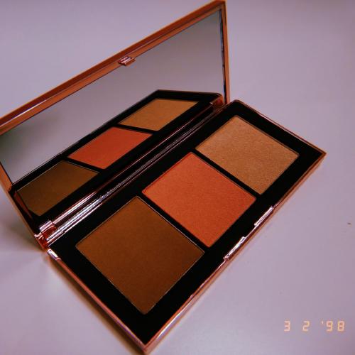 Nars Orgasm Infatuation Palette (Paleta do konturowania twarzy) - opinie | zdjęcie do recenzji od Rumcykiewicz - 2