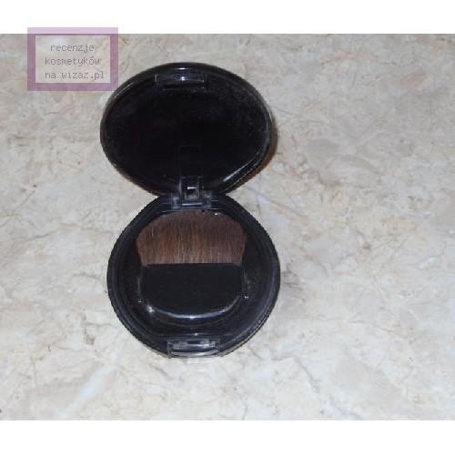Shiseido The Makeup, Luminizing Color Powder (Puder prasowany) - opinie | zdjęcie do recenzji od Organzza - 2