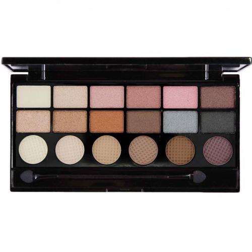 Revolution Beauty (Makeup Revolution) Salvation Palette (Paleta cieni do powiek) - opinie | zdjęcie do recenzji od pvtrycjvq