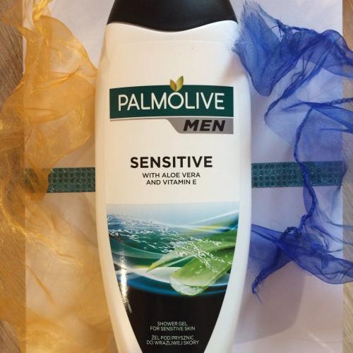 Palmolive Men, Sensitive Shower Gel for Sensitive Skin (Żel pod prysznic dla mężczyzn) - opinie | zdjęcie do recenzji od kama_m1