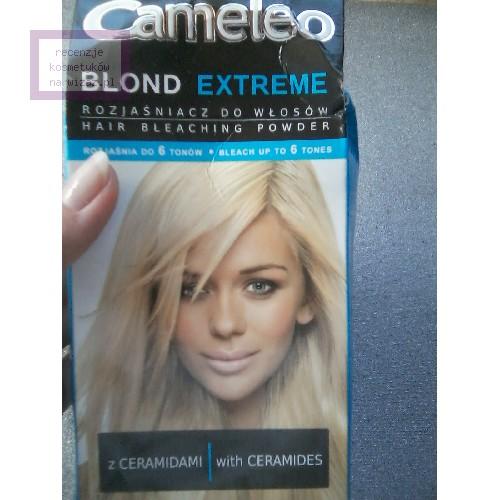 Delia Www.delia.pl Blond Extreme (Rozjaśniacz do włosów z ceramidami) - opinie | zdjęcie do recenzji od NATALA5214 - 1