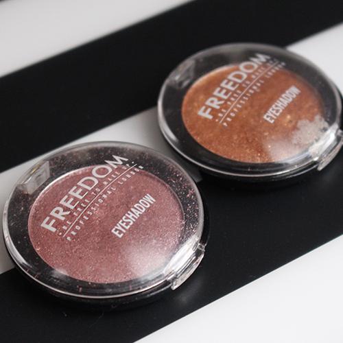 Freedom Makeup London Pojedynczy cień do powiek - opinie | zdjęcie do recenzji od Kokosanka6 - 1