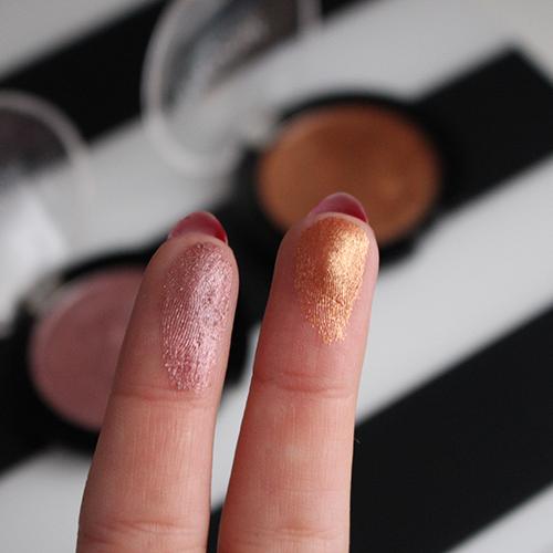 Freedom Makeup London Pojedynczy cień do powiek - opinie | zdjęcie do recenzji od Kokosanka6 - 2