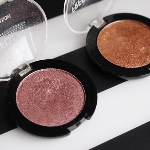 Freedom Makeup London Pojedynczy cień do powiek - opinie | zdjęcie do recenzji od Kokosanka6 - 3