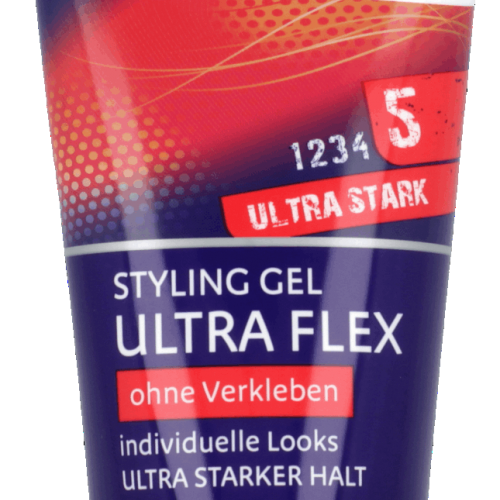 Isana Ultra Flex, Styling Gel (Utramocny żel do stylizacji włosów) - opinie | zdjęcie do recenzji od 8703f73c086222a96b0078fd6c61dad8a28400fa_672ab181651fc