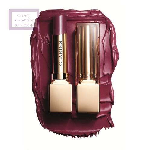 Clarins Rouge Eclat [Lipstick] (Szminka do ust) - opinie | zdjęcie do recenzji od Ajiv - 2