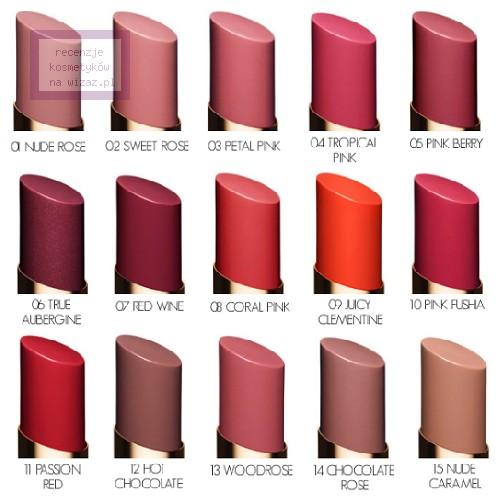 Clarins Rouge Eclat [Lipstick] (Szminka do ust) - opinie | zdjęcie do recenzji od Ajiv - 3