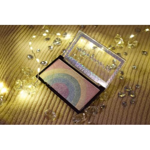 Revolution Beauty (Makeup Revolution) Rainbow Highlighter (Rozświetlacz) - opinie | zdjęcie do recenzji od dastiinqa - 1