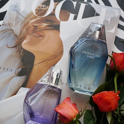 Avon Perceive Soul for Him EDT - opinie | zdjęcie do recenzji od zdrowaipiekna