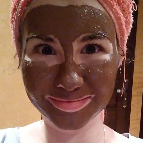 7th Heaven Chocolate Mud Masque (Maseczka czekoladowa antystresowa) - opinie | zdjęcie do recenzji od Kaja444