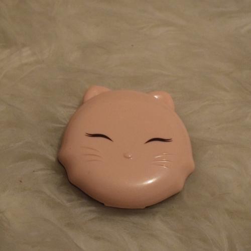 Tony Moly Cats Wink, Clear Pact (Puder matujący w kompakcie) - opinie | zdjęcie do recenzji od say6u - 1