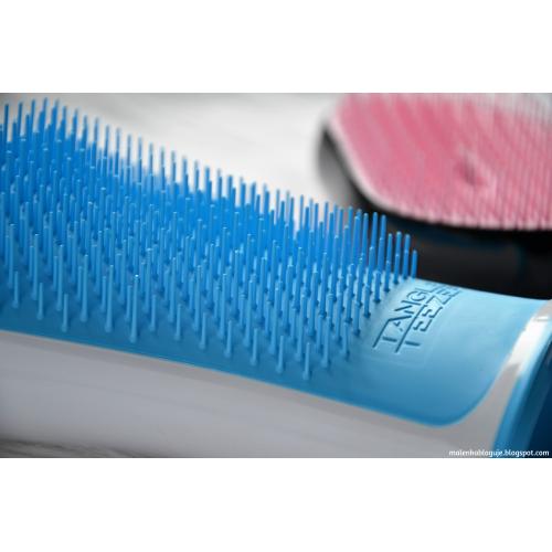 Tangle Teezer Aqua Splash (Szczotka do włosów) - opinie | zdjęcie do recenzji od patekblawatek - 1