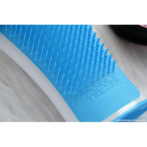 Tangle Teezer Aqua Splash (Szczotka do włosów) - opinie | zdjęcie do recenzji od patekblawatek - 2
