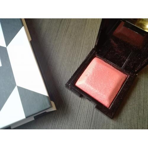 Bershka #Dollscode, Silky Powder Blush (Jedwabisty róż do policzków) - opinie | zdjęcie do recenzji od ev6 - 2