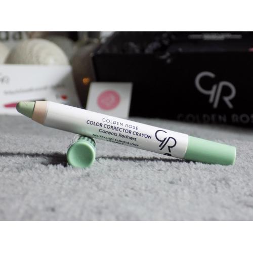 Golden Rose Concealer & Corrector Crayon (Korektor w kredce) - opinie | zdjęcie do recenzji od ksanaru - 1