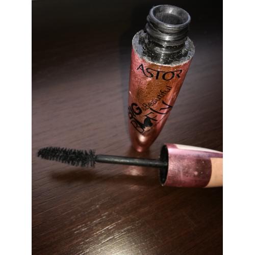 Astor Big & Beautiful, Butterfly Look Mascara (Pogrubiający tusz do rzęs) - opinie | zdjęcie do recenzji od bubinka89