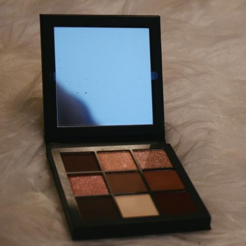Huda Beauty Mauve Obsessions, Eyeshadow Palette (Paleta 9 cieni do oczu) - opinie | zdjęcie do recenzji od say6u - 1