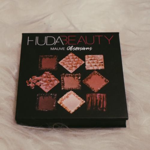Huda Beauty Mauve Obsessions, Eyeshadow Palette (Paleta 9 cieni do oczu) - opinie | zdjęcie do recenzji od say6u - 2
