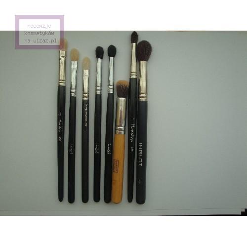 Everyday Minerals Eye Kabuki Brush (Pędzel do aplikacji cieni) - opinie | zdjęcie do recenzji od scrabble1 - 1