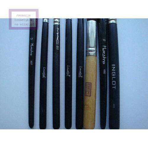 Everyday Minerals Eye Kabuki Brush (Pędzel do aplikacji cieni) - opinie | zdjęcie do recenzji od scrabble1 - 2