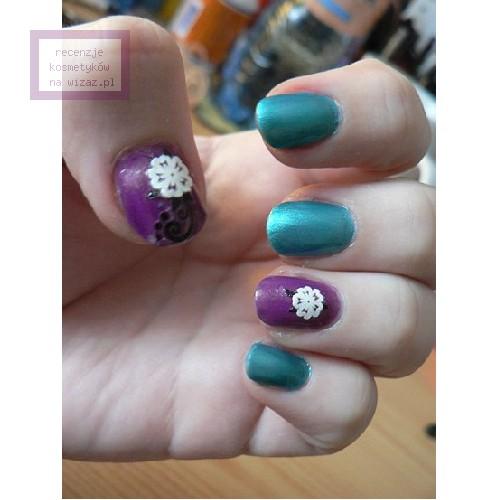 Essence Fancy Nails, Nail Stickers (Ozdoba do paznokci) - opinie | zdjęcie do recenzji od vrediana - 1