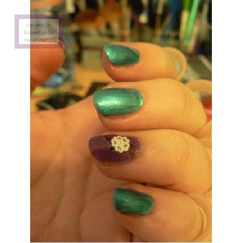 Essence Fancy Nails, Nail Stickers (Ozdoba do paznokci) - opinie | zdjęcie do recenzji od vrediana - 2