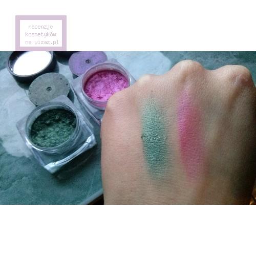 Astor 24h Perfect Stay, Waterproof Vibrant Eyeshadow (Wodoodporny cień do powiek w kremie) - opinie | zdjęcie do recenzji od rambo_mila - 3
