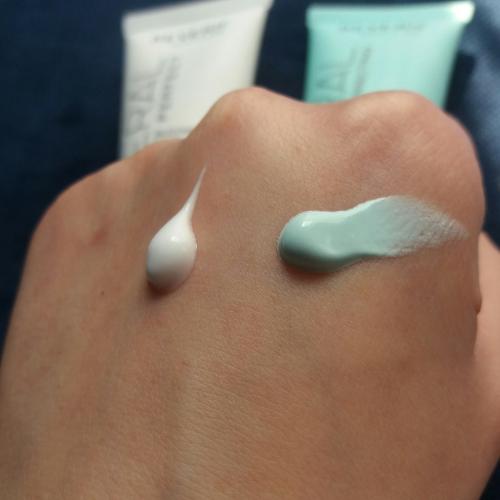 Revers Cosmetics Mineral Perfect, Silicone Make-up Base (Silikonowa baza pod makijaż) - opinie | zdjęcie do recenzji od Smerfeta83 - 2