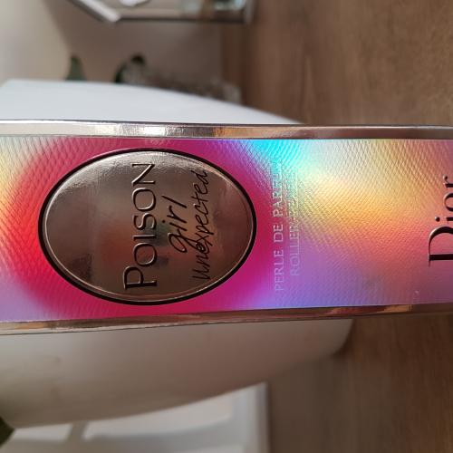 Christian Dior Poison Girl Unexpected EDP - opinie | zdjęcie do recenzji od pati41