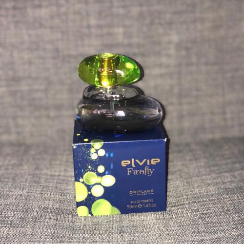 Oriflame Elvie Firefly EDT - opinie | zdjęcie do recenzji od Anieg