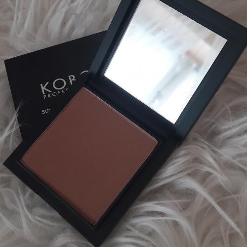 Kobo Professional Sun Bronzing Powder (Prasowany puder brązujący) - opinie | zdjęcie do recenzji od dracella333