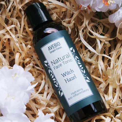 Avebio Natural Tonic Witch Hazel (Naturalny tonik oczarowy) - opinie | zdjęcie do recenzji od oiilive - 1