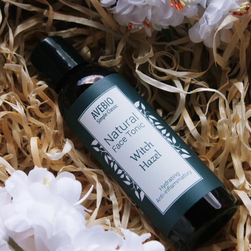 Avebio Natural Tonic Witch Hazel (Naturalny tonik oczarowy) - opinie | zdjęcie do recenzji od oiilive - 2