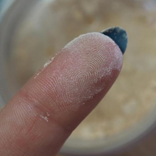 Glam Shop GlamPowder, Puder wykańczający - opinie | zdjęcie do recenzji od FlyPati - 2