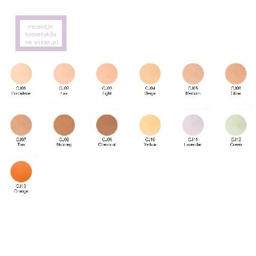 NYX Professional Makeup Concealer Jar (Korektor kryjący w słoiczku) - opinie | zdjęcie do recenzji od indja2