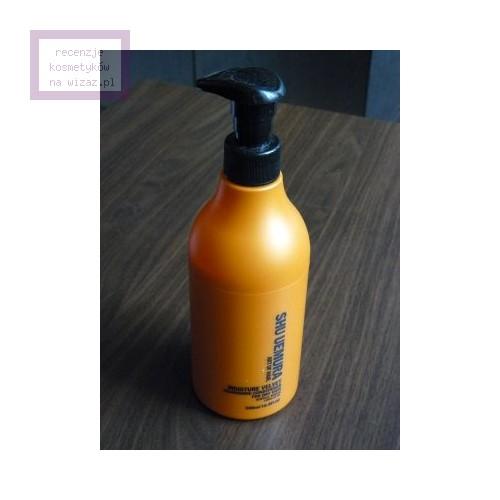 Shu Uemura Art of Hair, Moisture Velvet, Nourishing Conditioner for Dry Hair (Odżywka nawilżająca do włosów suchych) - opinie | zdjęcie do recenzji od BrigitteBardot