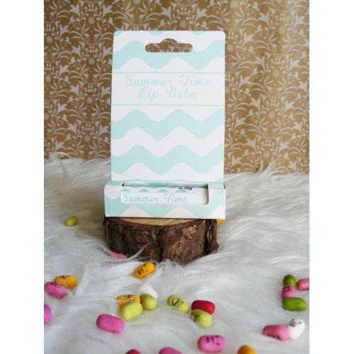 Rossmann Summer Time, Lip Balm (Balsam do ust) - opinie | zdjęcie do recenzji od sonrisa_handmade