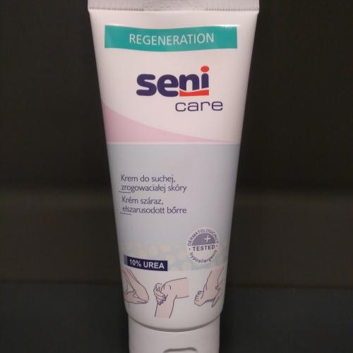Seni Care Krem do skóry suchej z mocznikiem 10 % - opinie | zdjęcie do recenzji od KatKal1 - 1