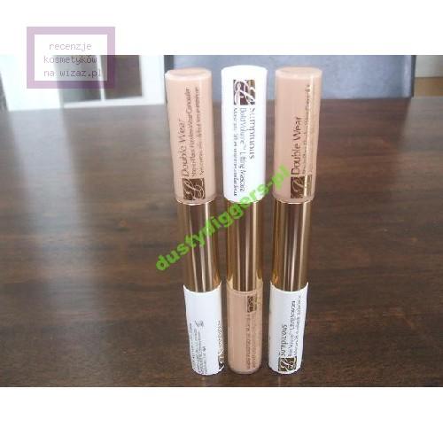 Estee Lauder Double Wear, Stay-in-Place Concealer - opinie | zdjęcie do recenzji od Ecie_Pecie