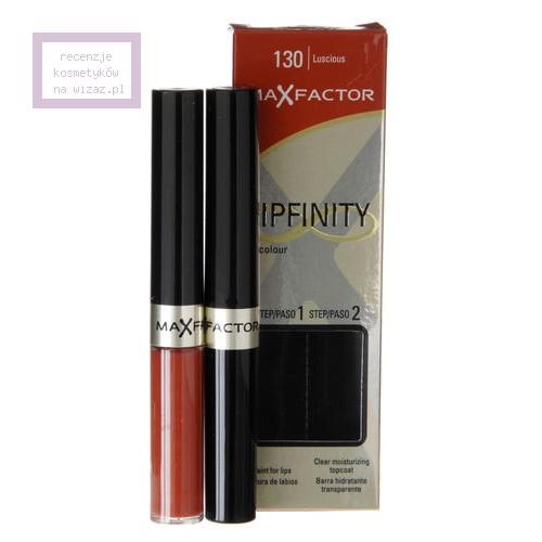 Max Factor Lipfinity (stara wersja) - opinie | zdjęcie do recenzji od cherlickova
