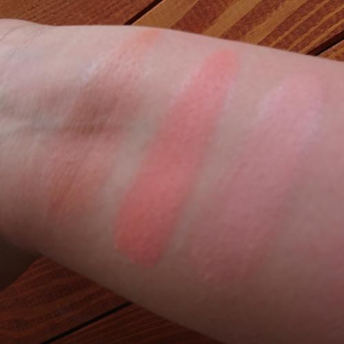 Bell Let's Talk About Trend, Trio Colour Blush (Potrójny róż do policzków) - opinie | zdjęcie do recenzji od Pani Kidding - 1