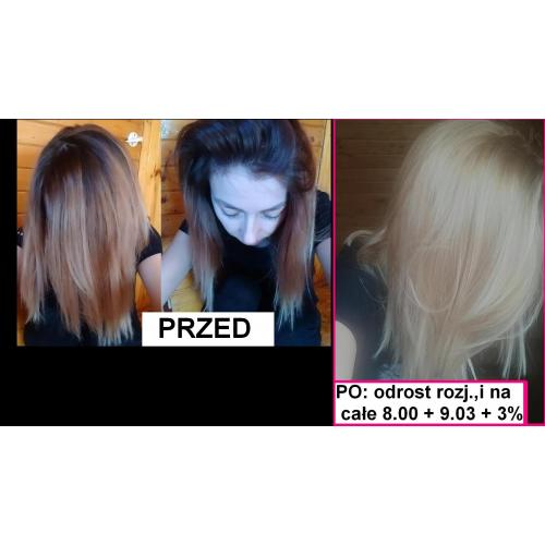 Professional by Fama Fantasia Colore (Farba do włosów) - opinie | zdjęcie do recenzji od Friese