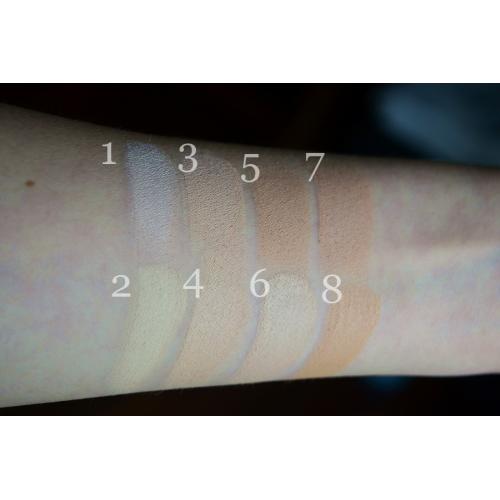 Revolution Beauty (Makeup Revolution) Cover and Conceal Palette (Paleta korektorów do twarzy) - opinie | zdjęcie do recenzji od Renelice - 1