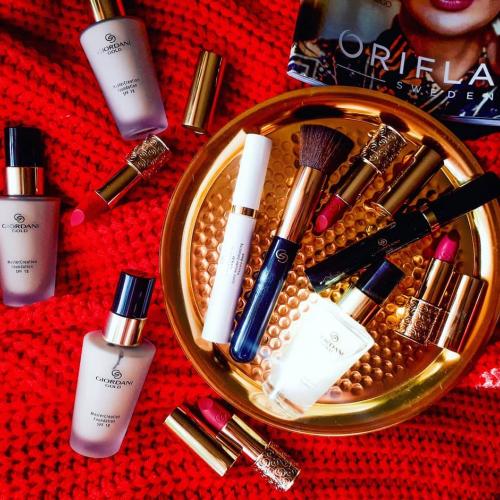 Oriflame Giordani Gold, MasterCreation Foundation SPF18 (Podkład do twarzy) - opinie | zdjęcie do recenzji od paulisia45