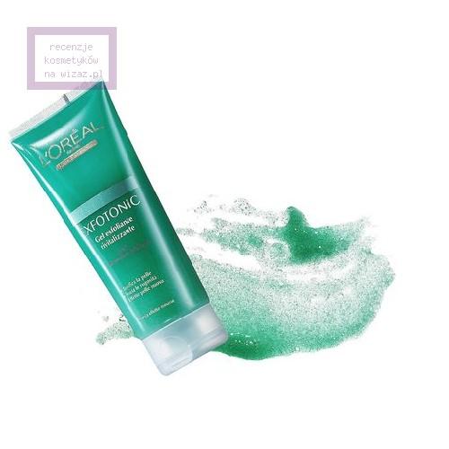 L'Oreal Paris Body Expertise, Exfotonic - opinie | zdjęcie do recenzji od Symforoza