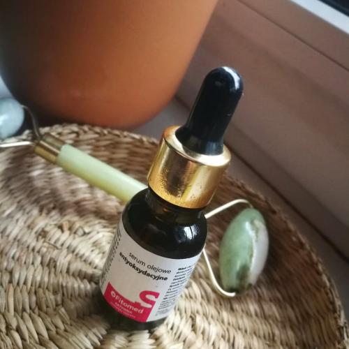Fitomed Serum olejowe antyoksydacyjne - opinie | zdjęcie do recenzji od SleepySheep - 1