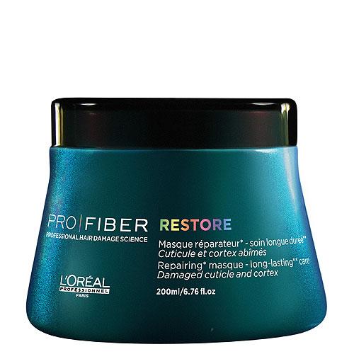 L'Oreal Professionnel Pro Fiber Restore, Repairing Masque (Maska do włosów zniszczonych) - opinie | zdjęcie do recenzji od Frau_Nachbarin
