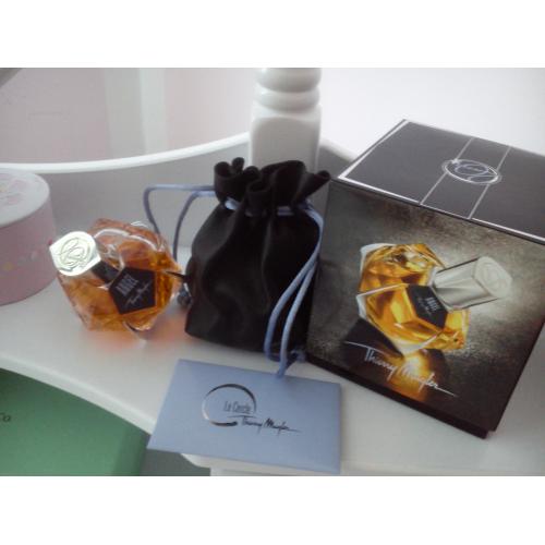 Thierry Mugler Angel Les Parfums de Cuir EDP - opinie | zdjęcie do recenzji od 201706270919 - 2