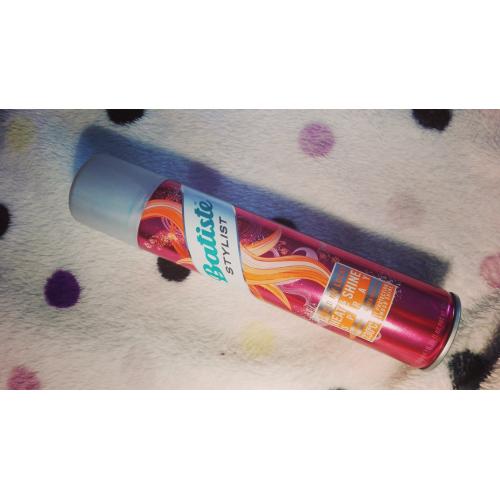 Batiste Stylist, Shield My Locks Heat & Shine Spray (Termoochronny spray do włosów) - opinie | zdjęcie do recenzji od dominiszkiew